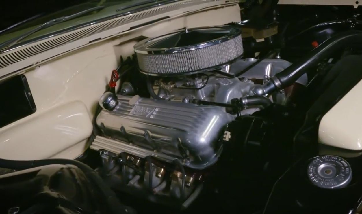 Cadillac Coupe DeVille