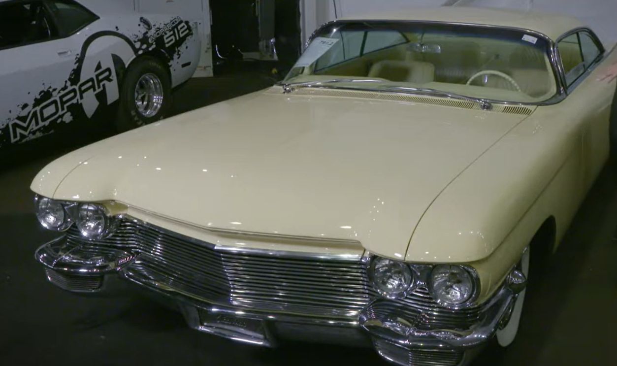 Cadillac Coupe DeVille
