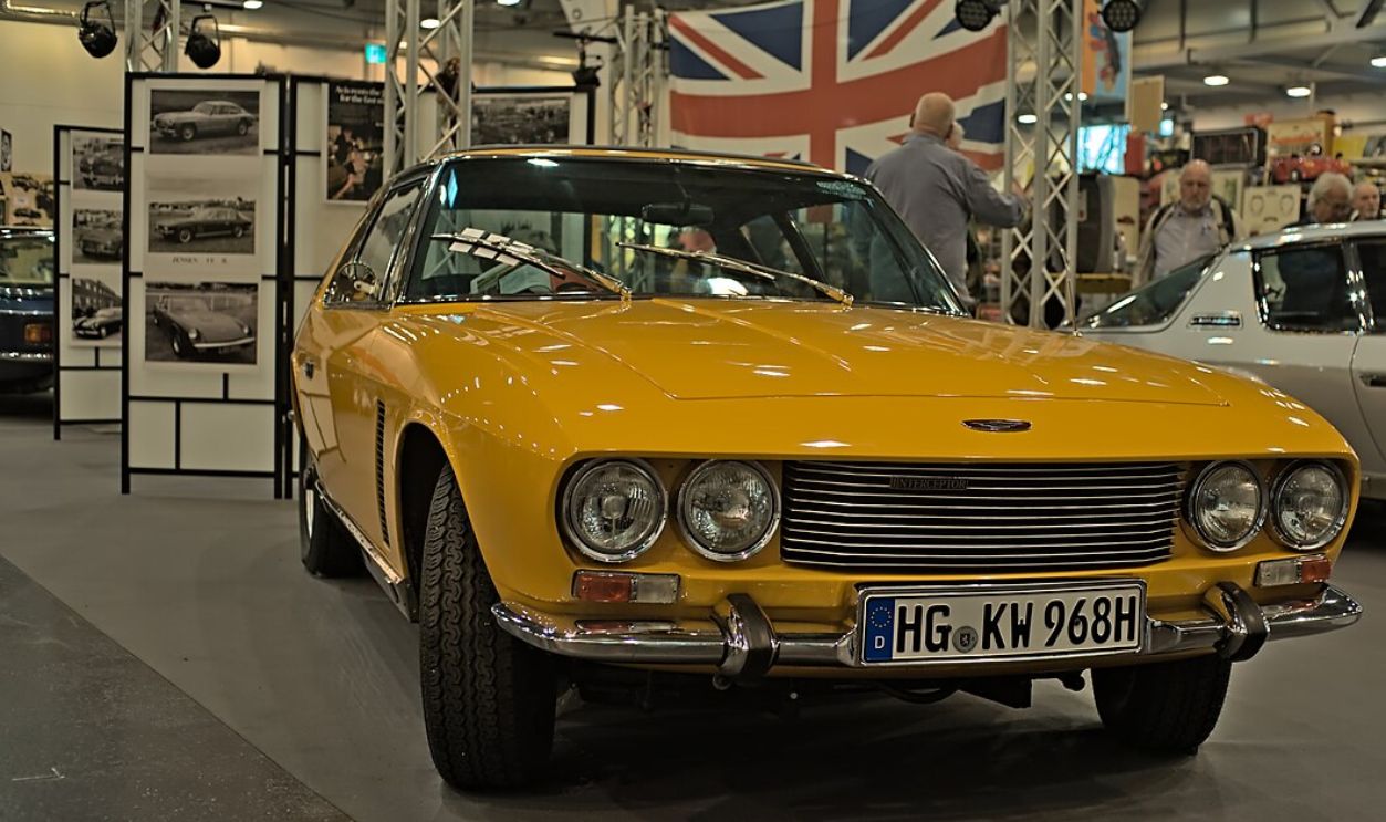 Jensen Interceptor MK I