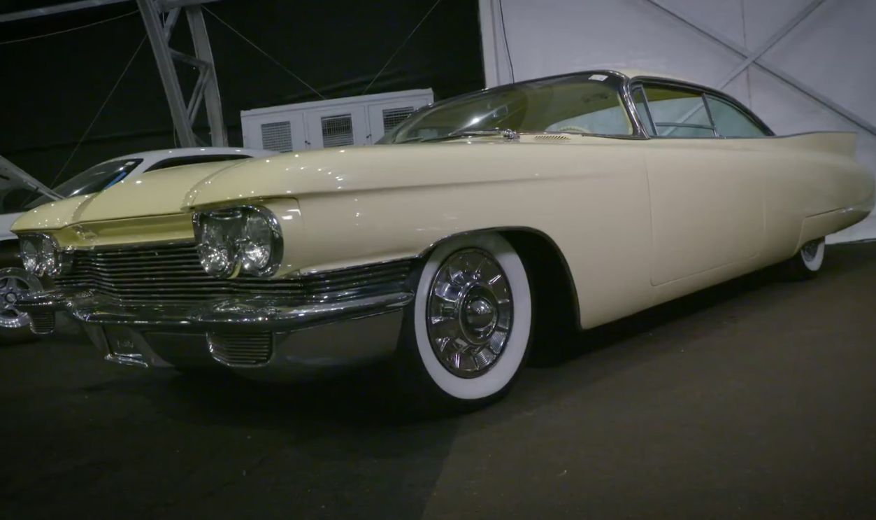 Cadillac Coupe DeVille (1960)