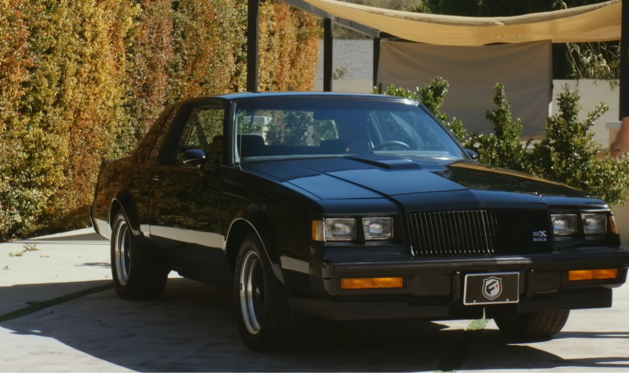 1987 Buick Grand National Experimental (GNX)