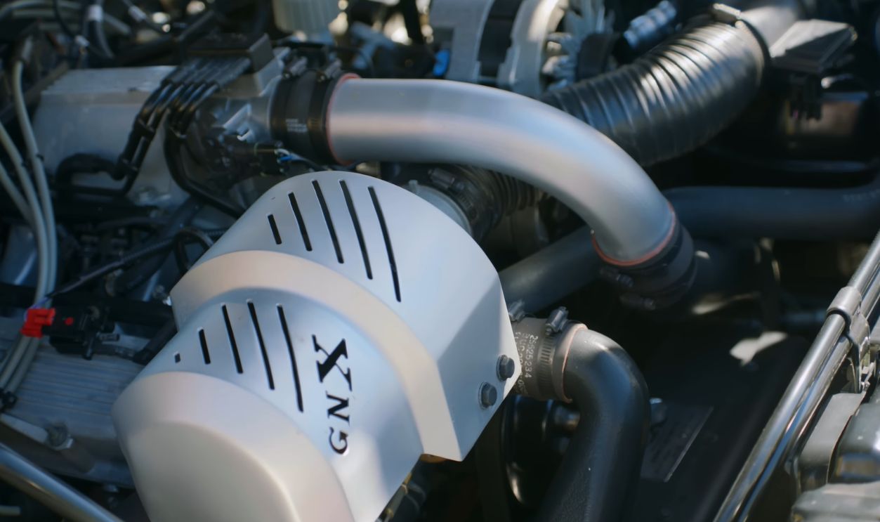 GNX’s Engine Specs