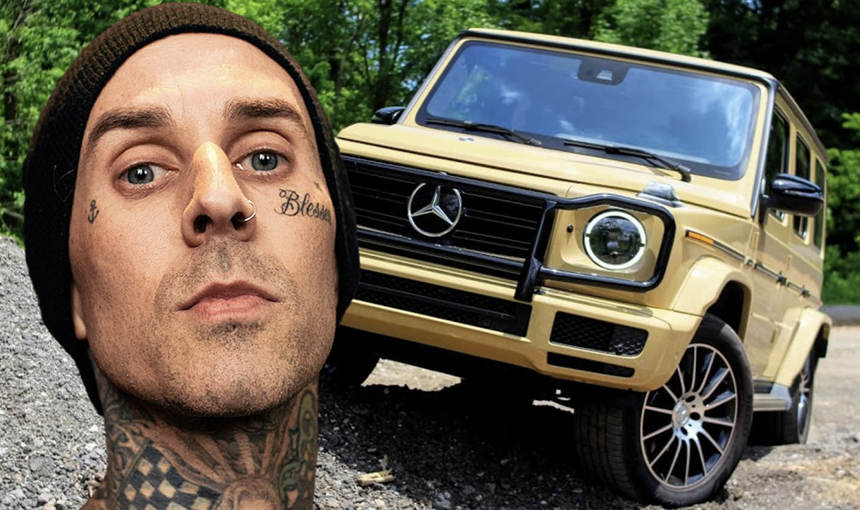 Travisbarkercars-Msn