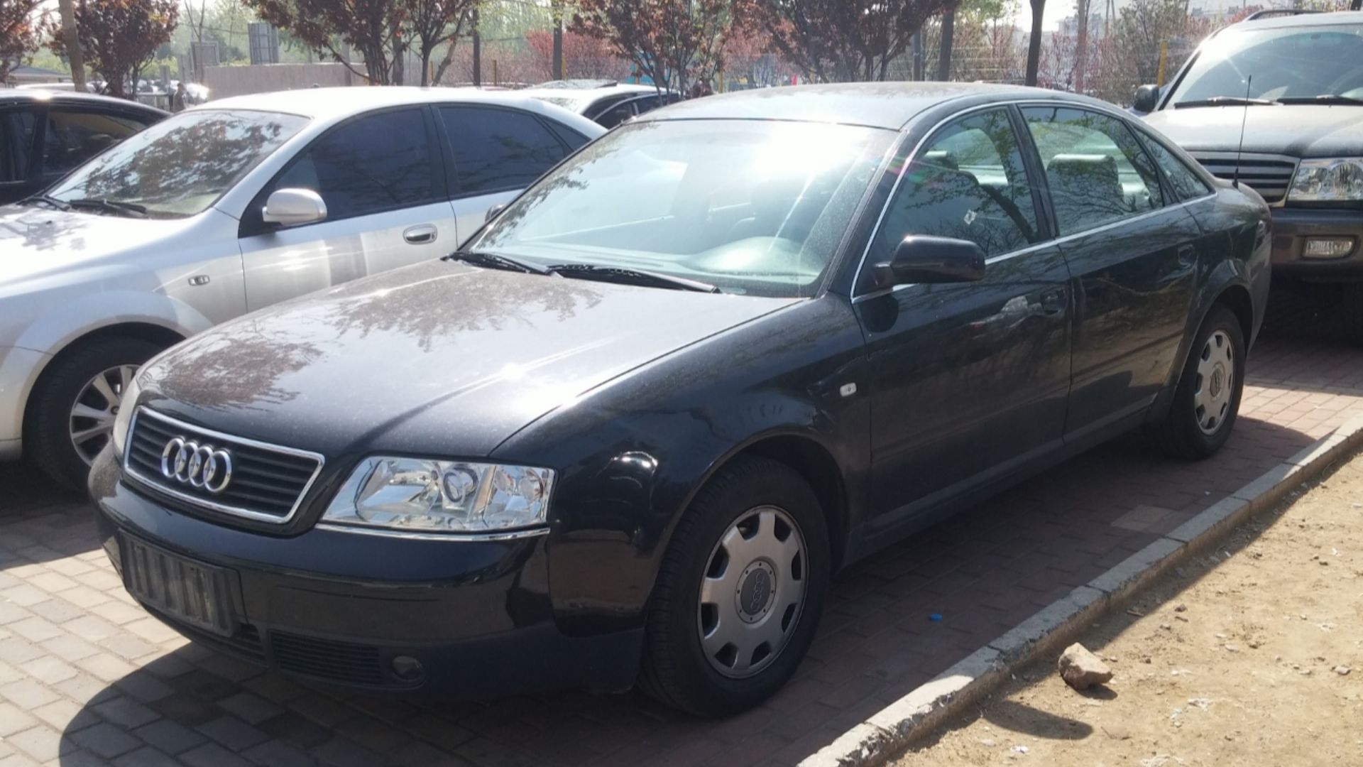 File:Audi A6 C5 China 2015-04-14.jpg