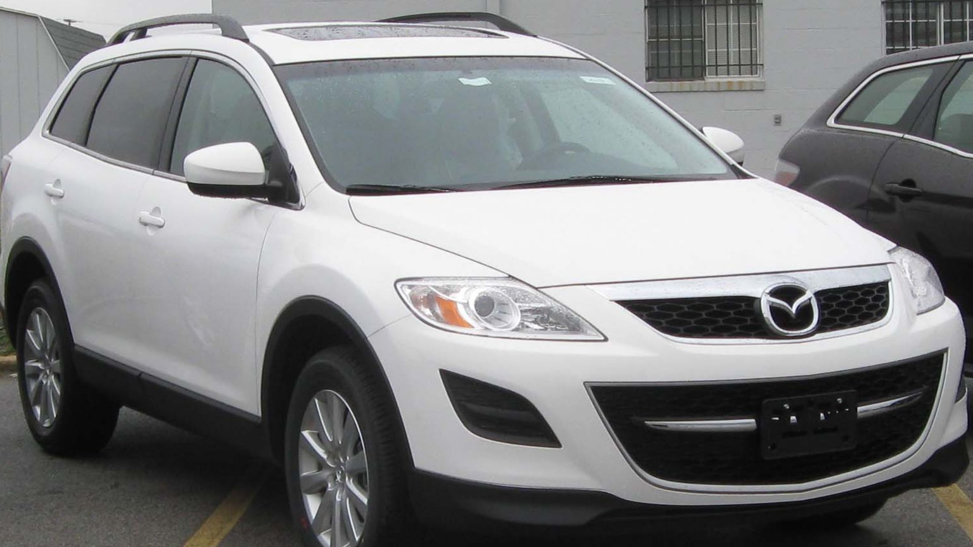File:2010 Mazda CX-9 -- 03-14-2010.jpg