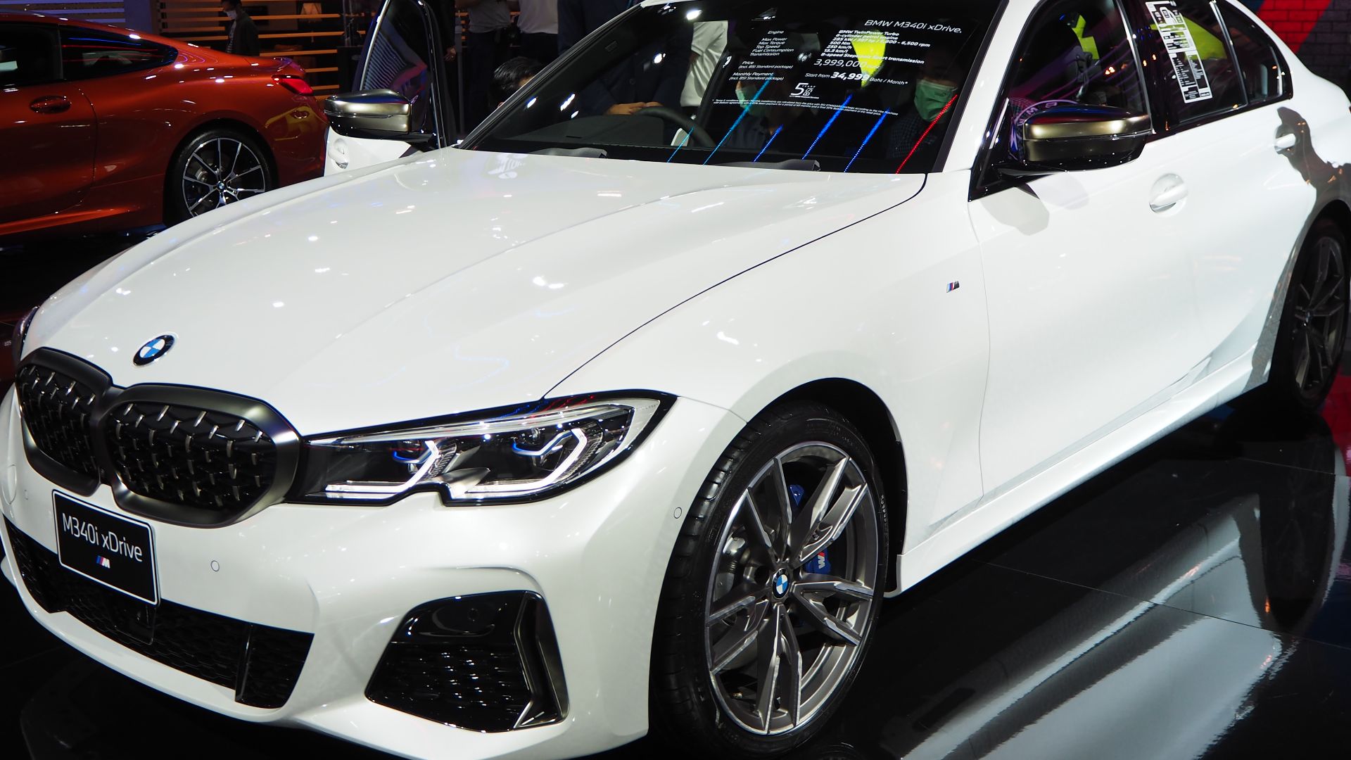 File:2021 BMW 3-Series M340i xDrive.jpg