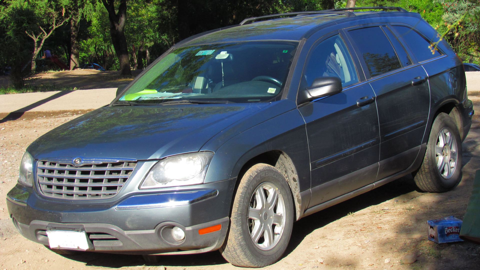 File:Chrysler Pacifica Touring AWD 2006 (8369098326).jpg