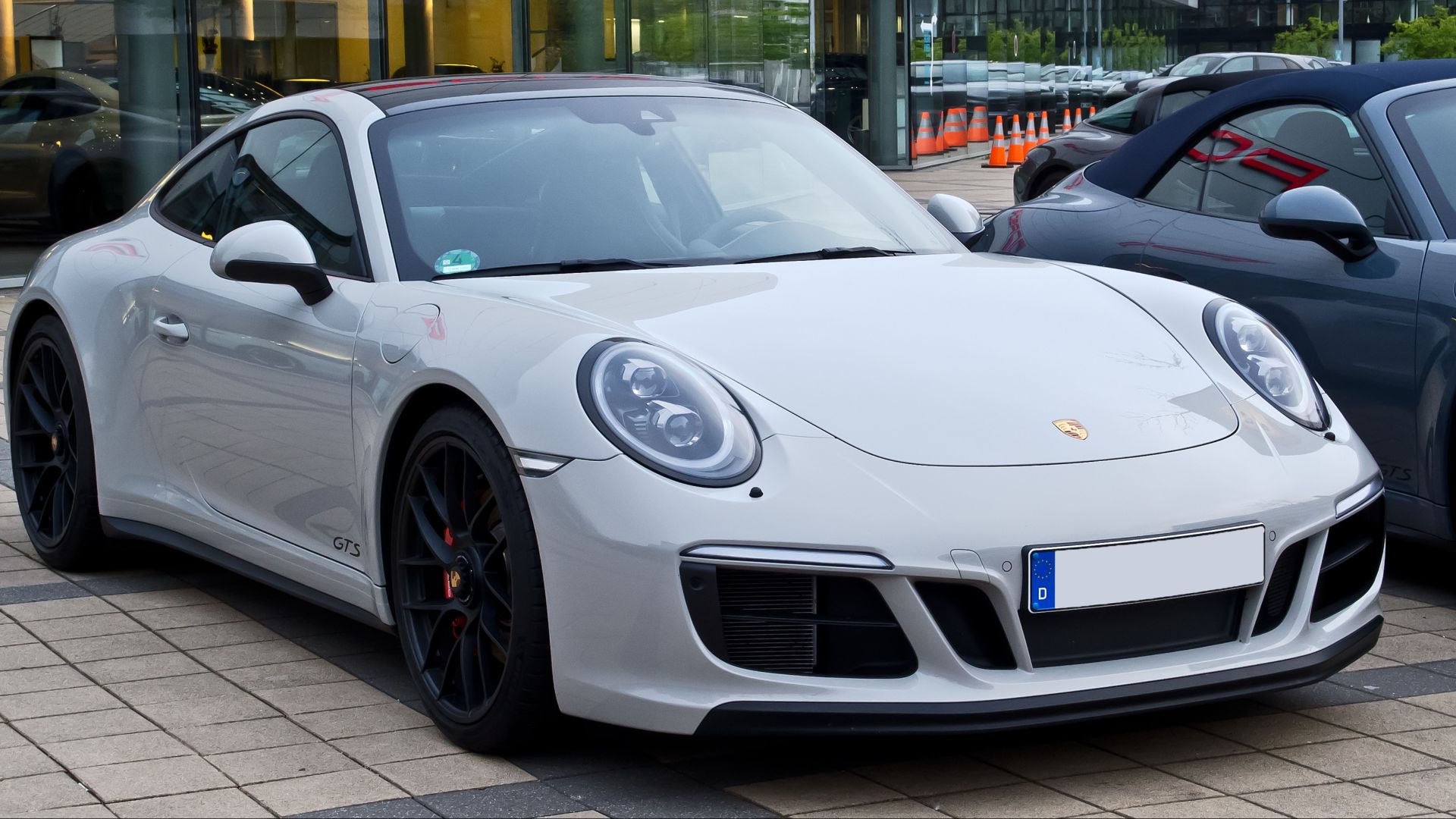 File:Porsche 911 Carrera 4 GTS (991, Facelift) – f 28042021.jpg