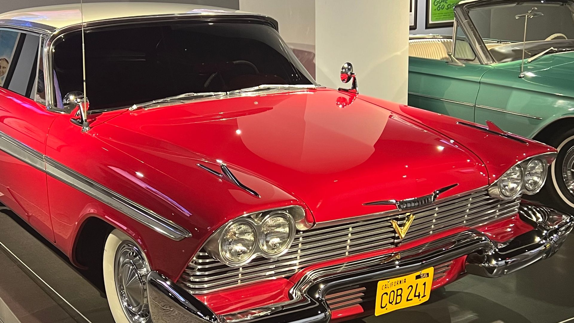 File:1958 Plymouth Fury Christine Petersen Automotive Museum.jpg