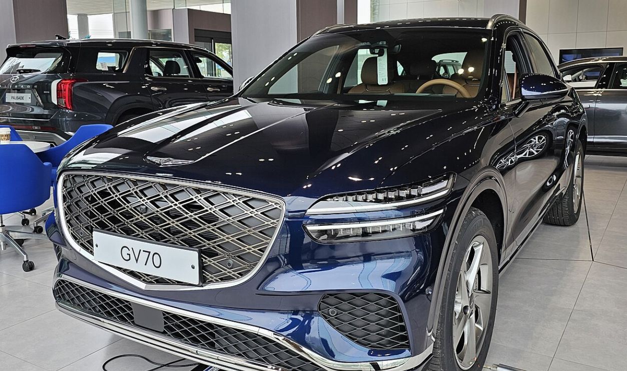 Genesis GV70 AWD 
