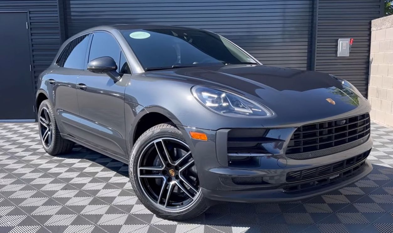Porsche Macan AWD