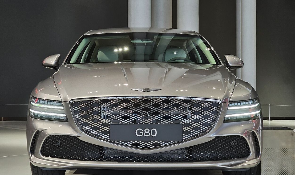 Genesis G80 AWD