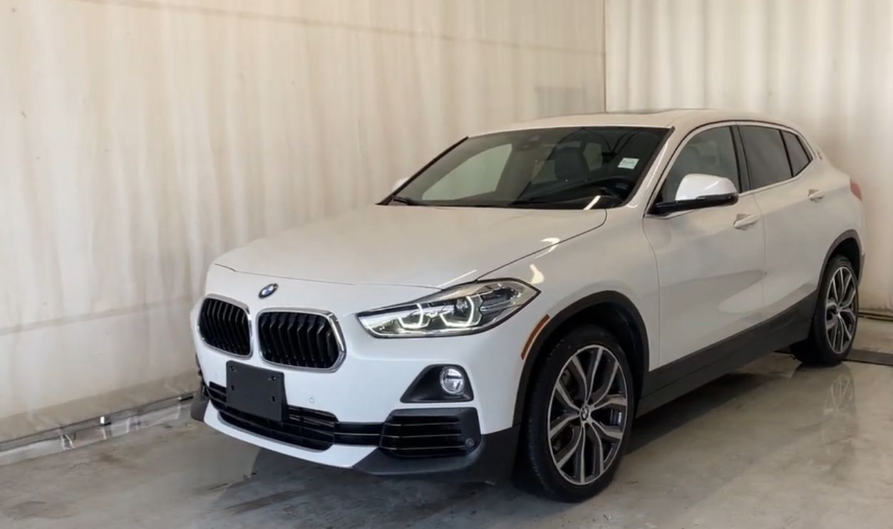 BMW X2 AWD