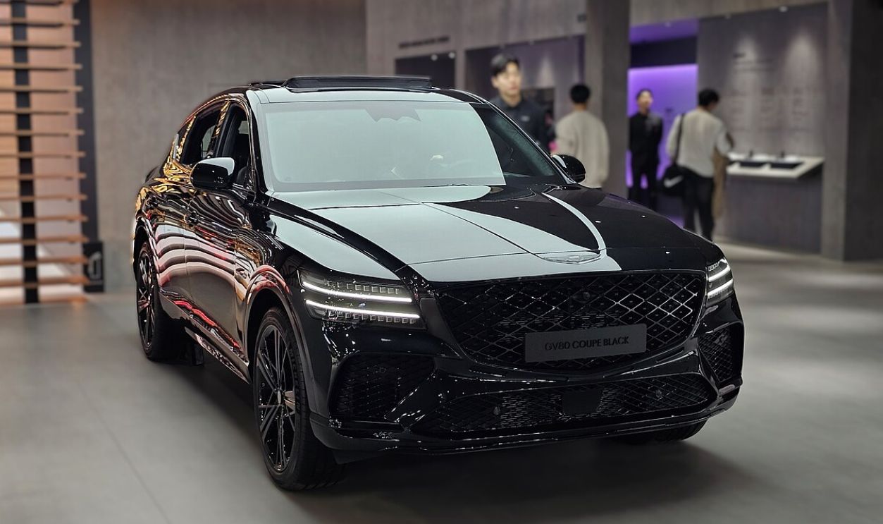 Genesis GV80 Coupe AWD