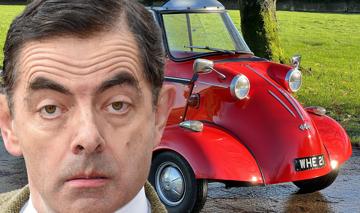 Rss Thumb - Compact 1960S Cars