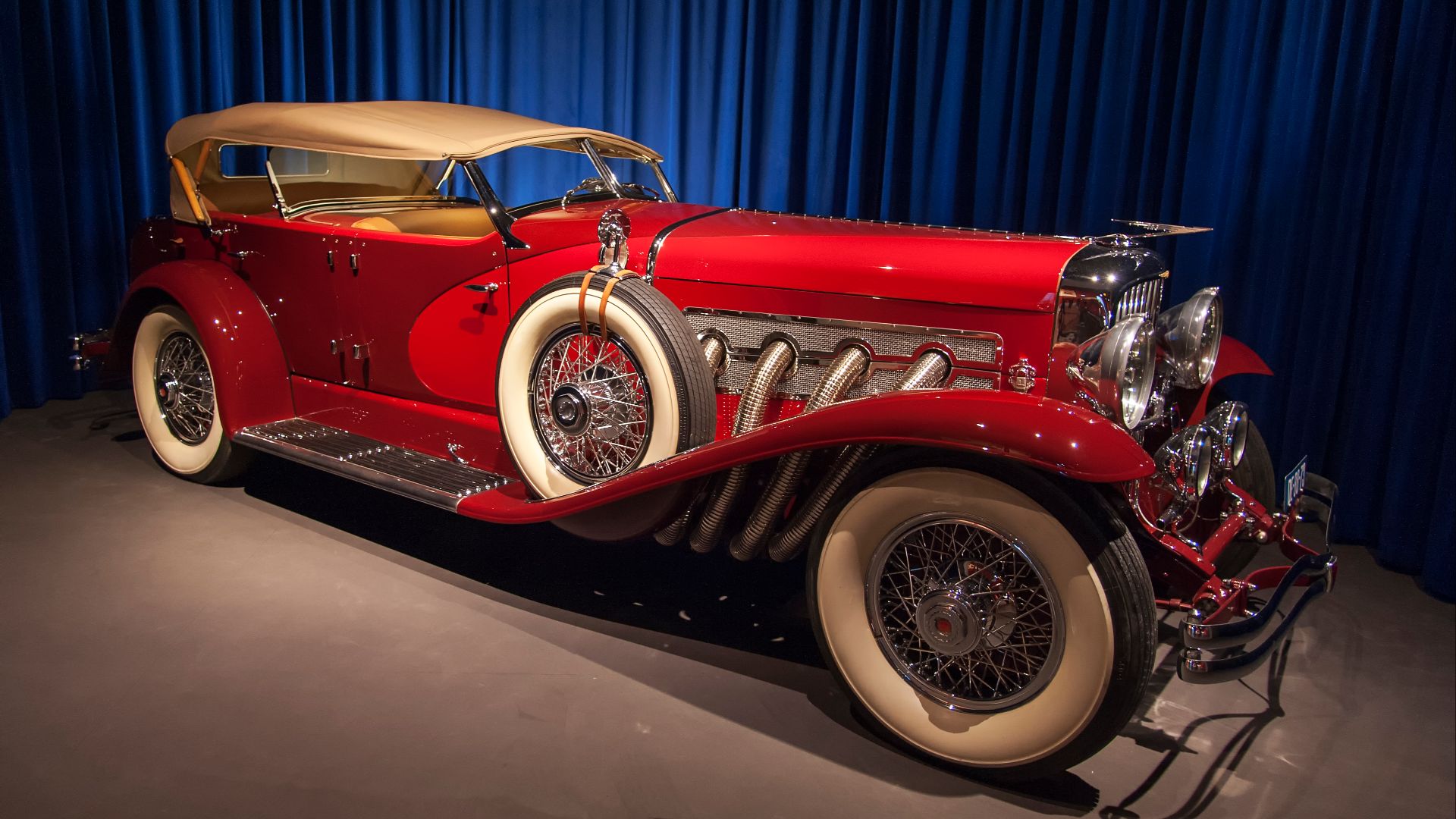 File:DUESENBERG MODEL SJ LAGRANDE.jpg