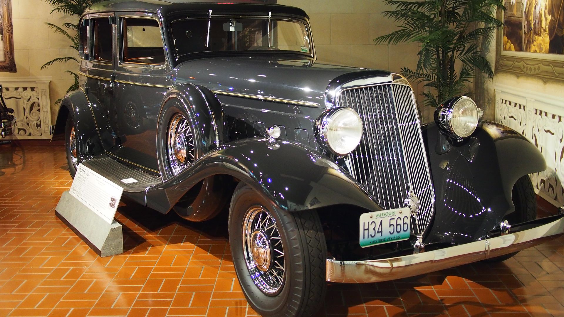File:1932 Franklin Supercharged Twelve Series 17 (9420762022).jpg