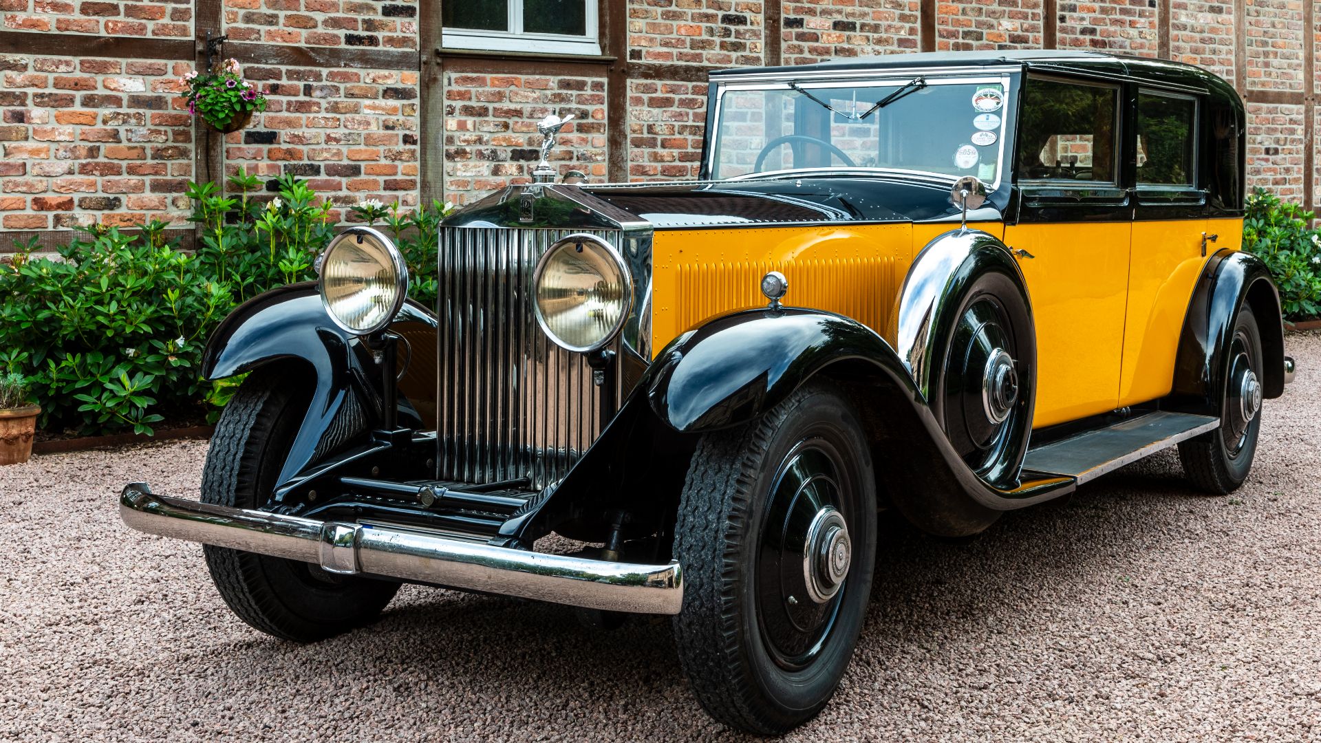 File:Dülmen, Rolls-Royce Phantom II -- 2024 -- 5829.jpg