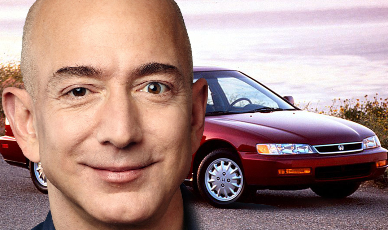 Rss Thumb - Jeff Bezos Car Collection