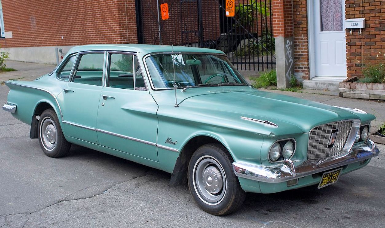 Plymouth Valiant