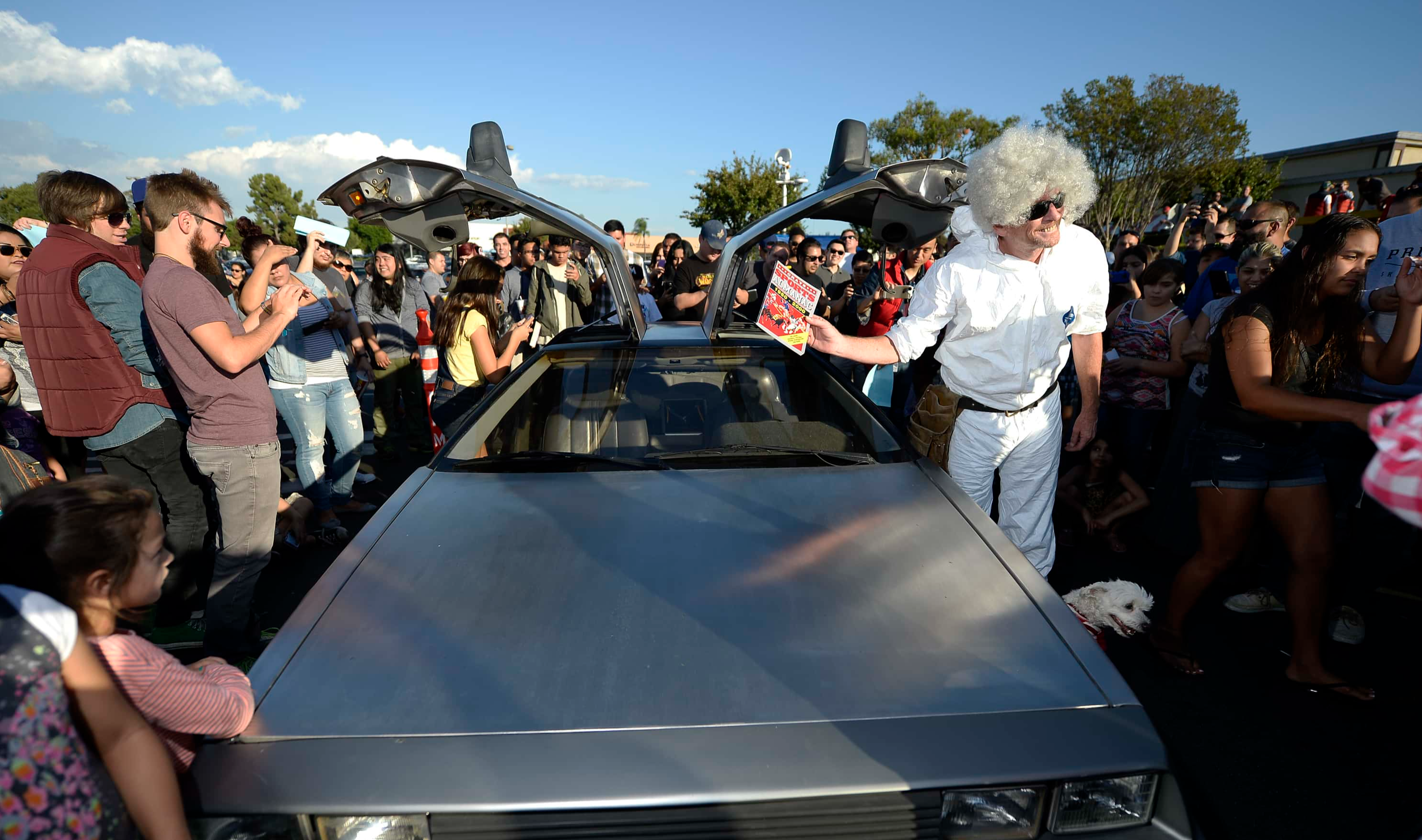 Back To The Future facts