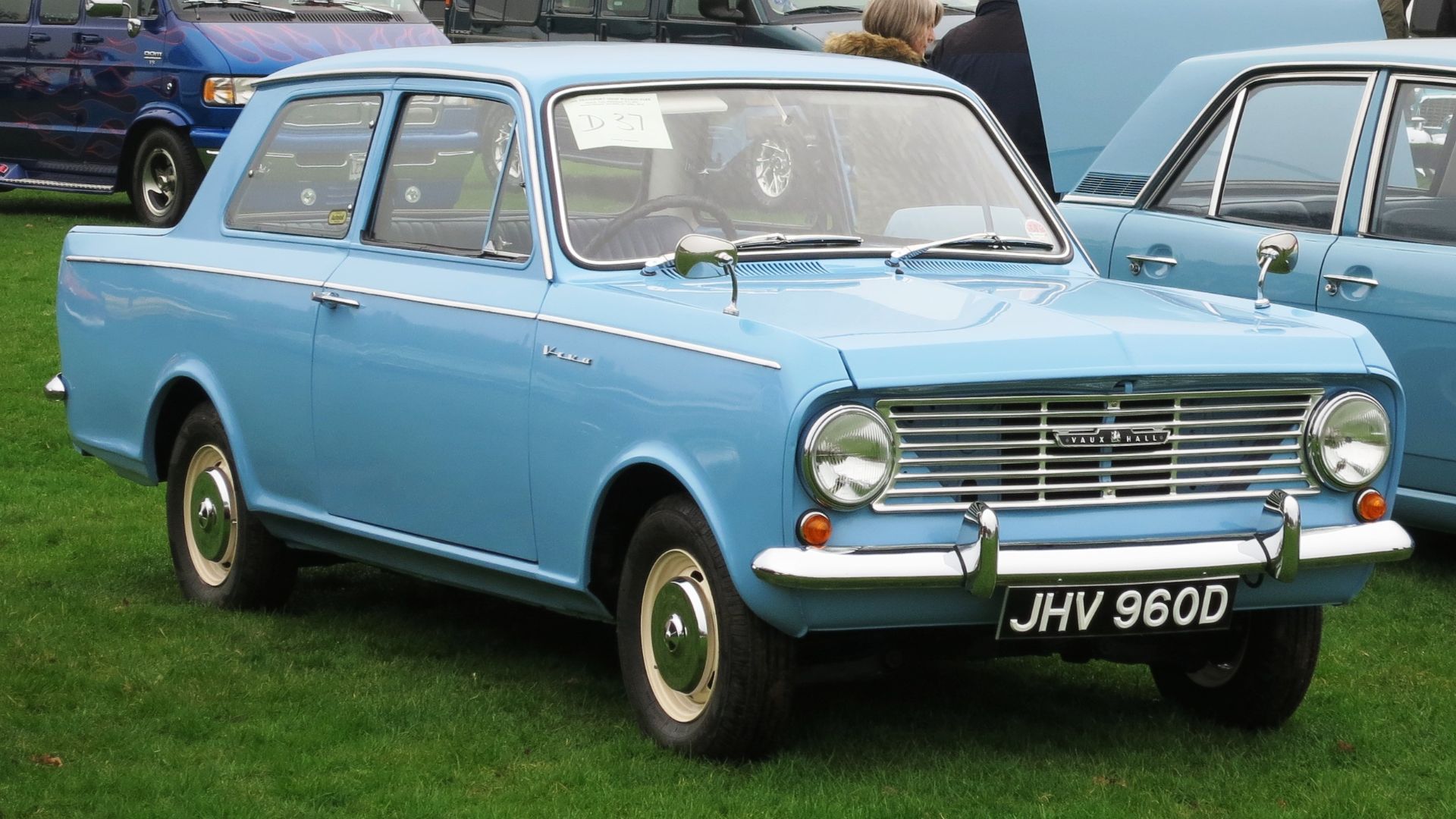 File:Vauxhall Viva HA 1057cc registered August 1966.JPG