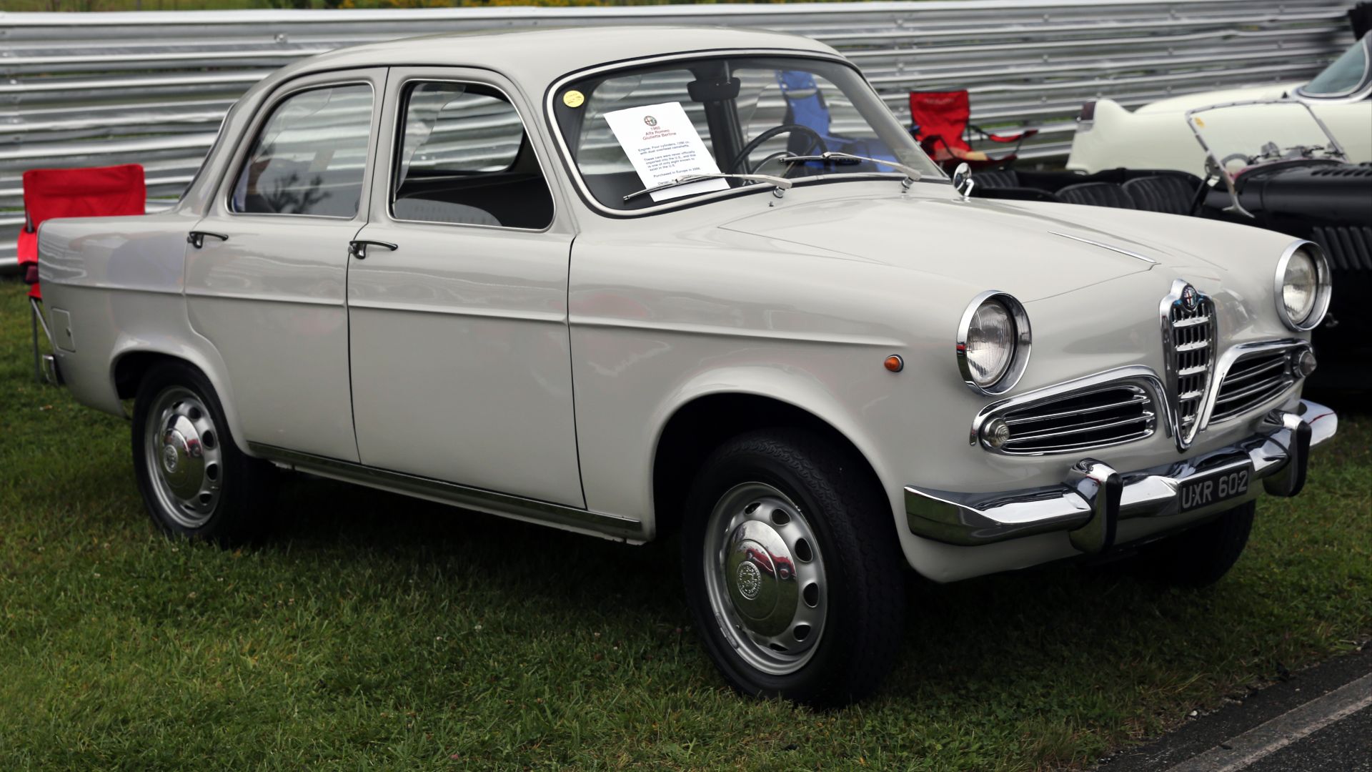File:1960 Alfa Romeo Giulietta Berlina Normale (2nd series) fR.jpg