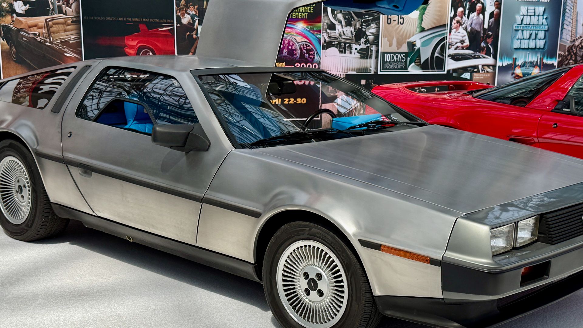 File:The 1981 DeLorean DMC-12.jpg