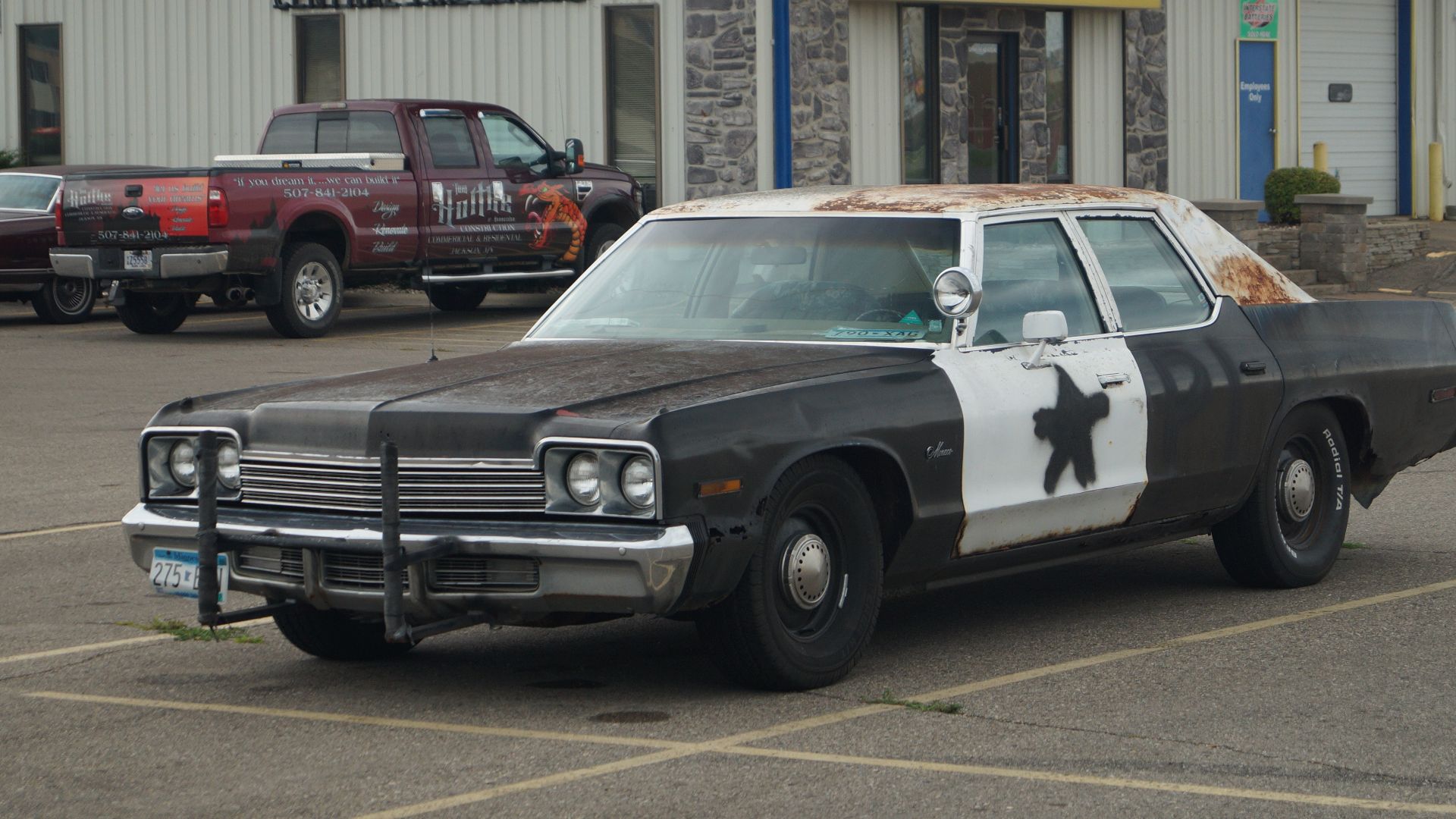 File:1974 Dodge Monaco (Blues Brothers Tribute) (36277225901).jpg