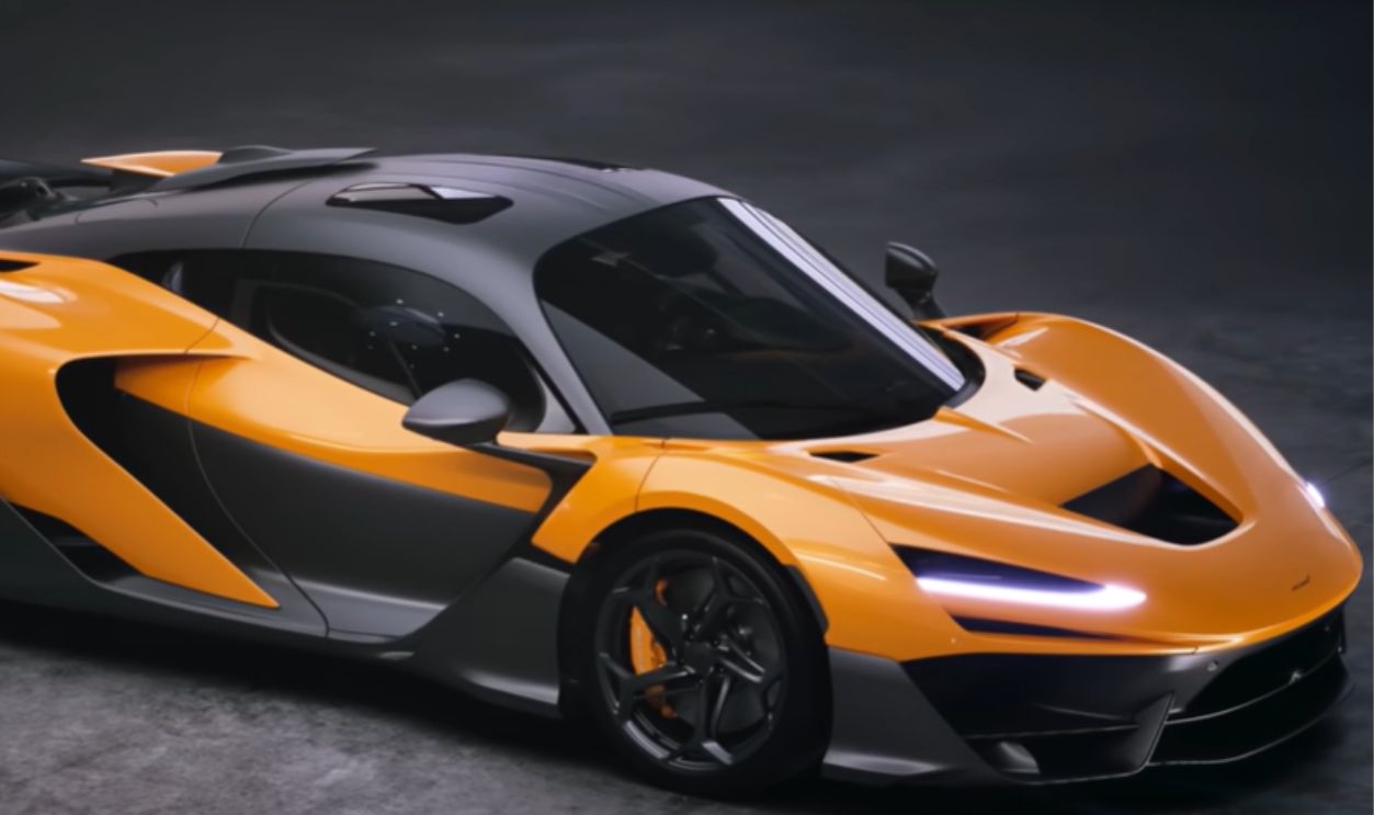 McLaren W1