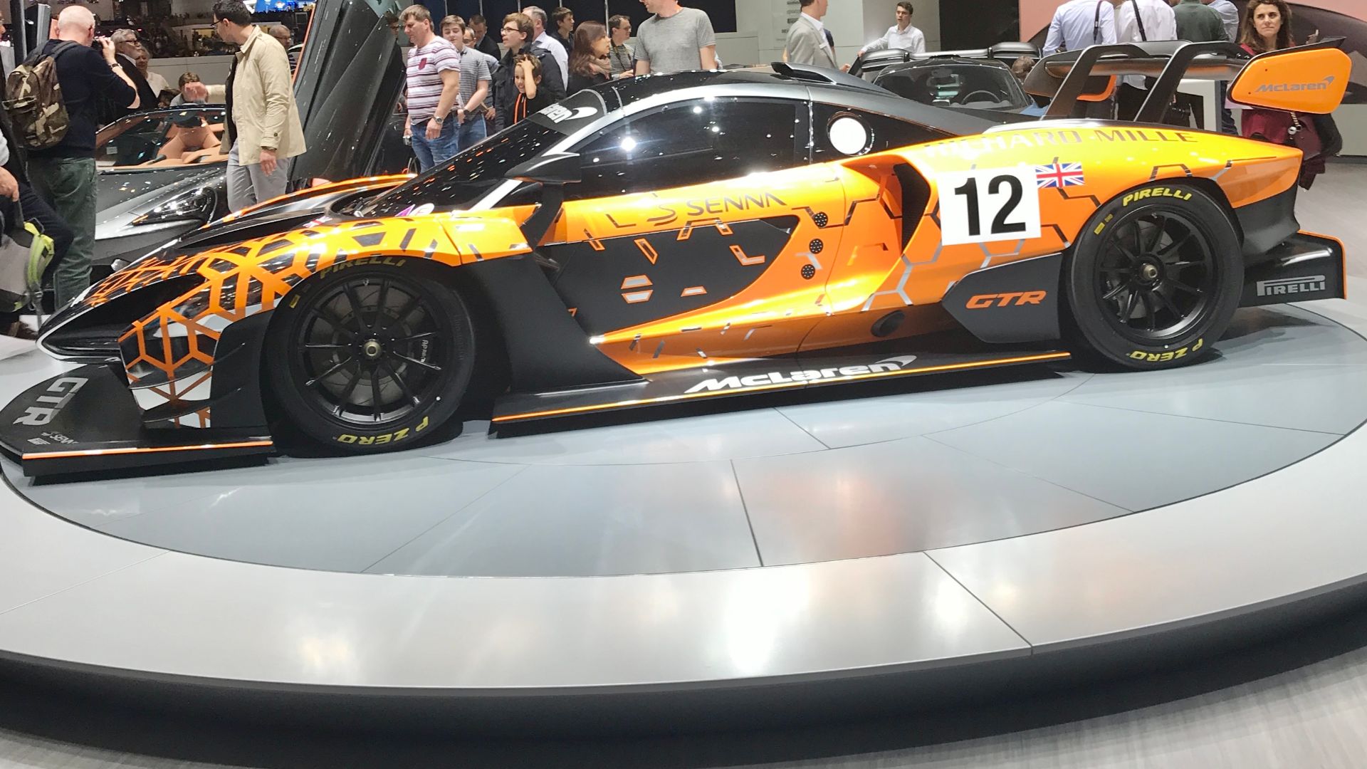 File:McLaren Senna GTR Concept at Geneva 2018 (Ank Kumar) 04.jpg