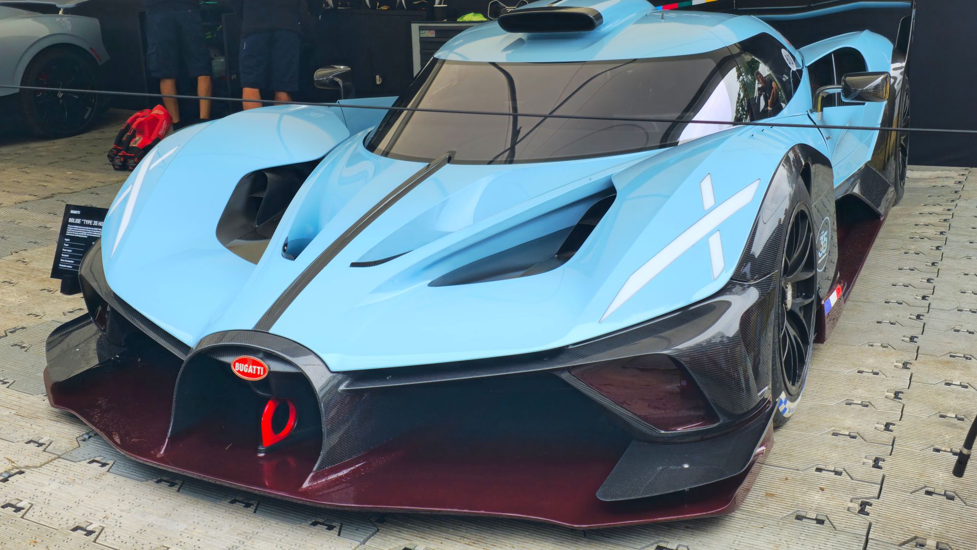 File:2024 Bugatti Bolide.jpg