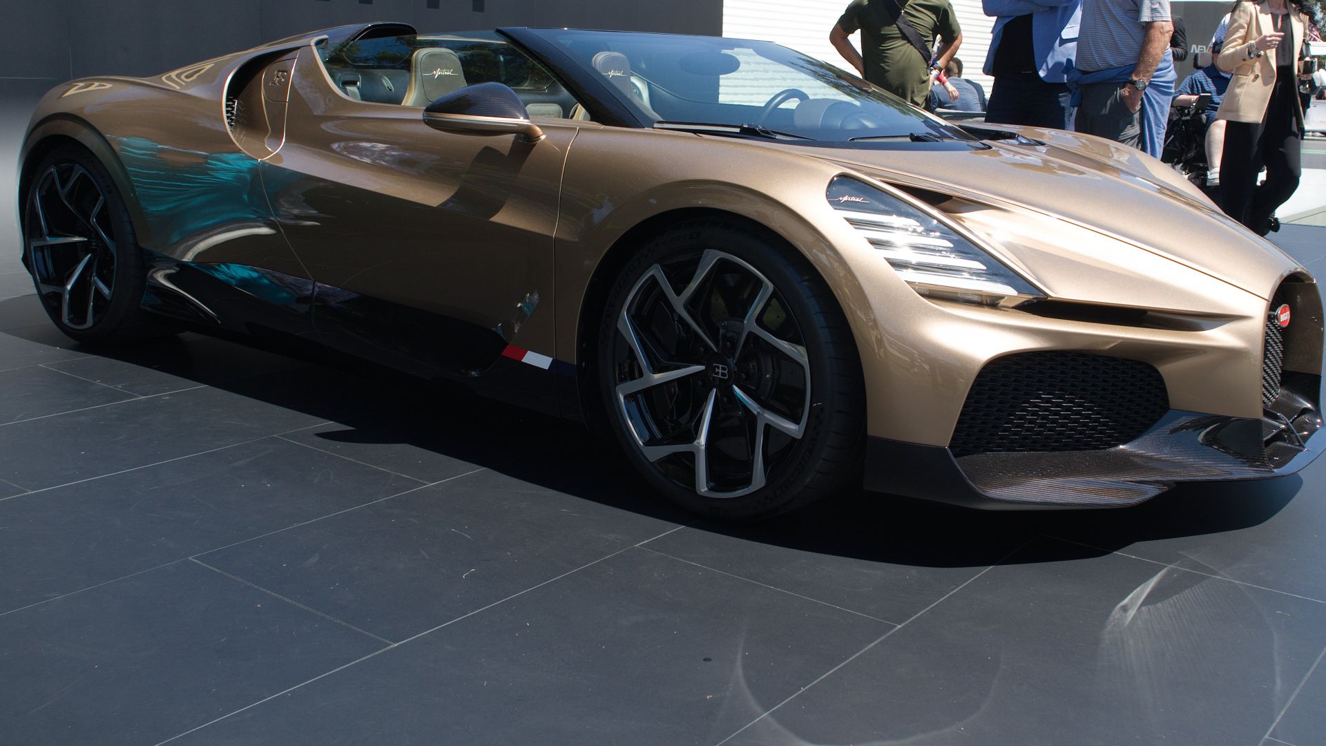 File:Bugatti Mistral at Quail 2023.jpg