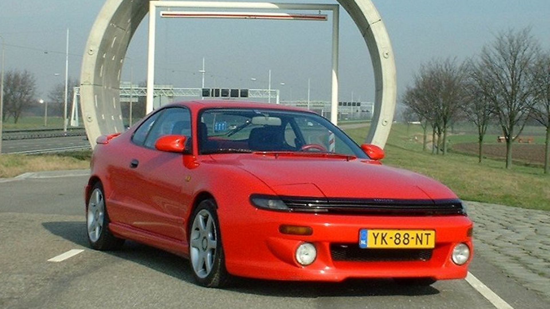 File:Toyota Celica AT180 Front View.jpg