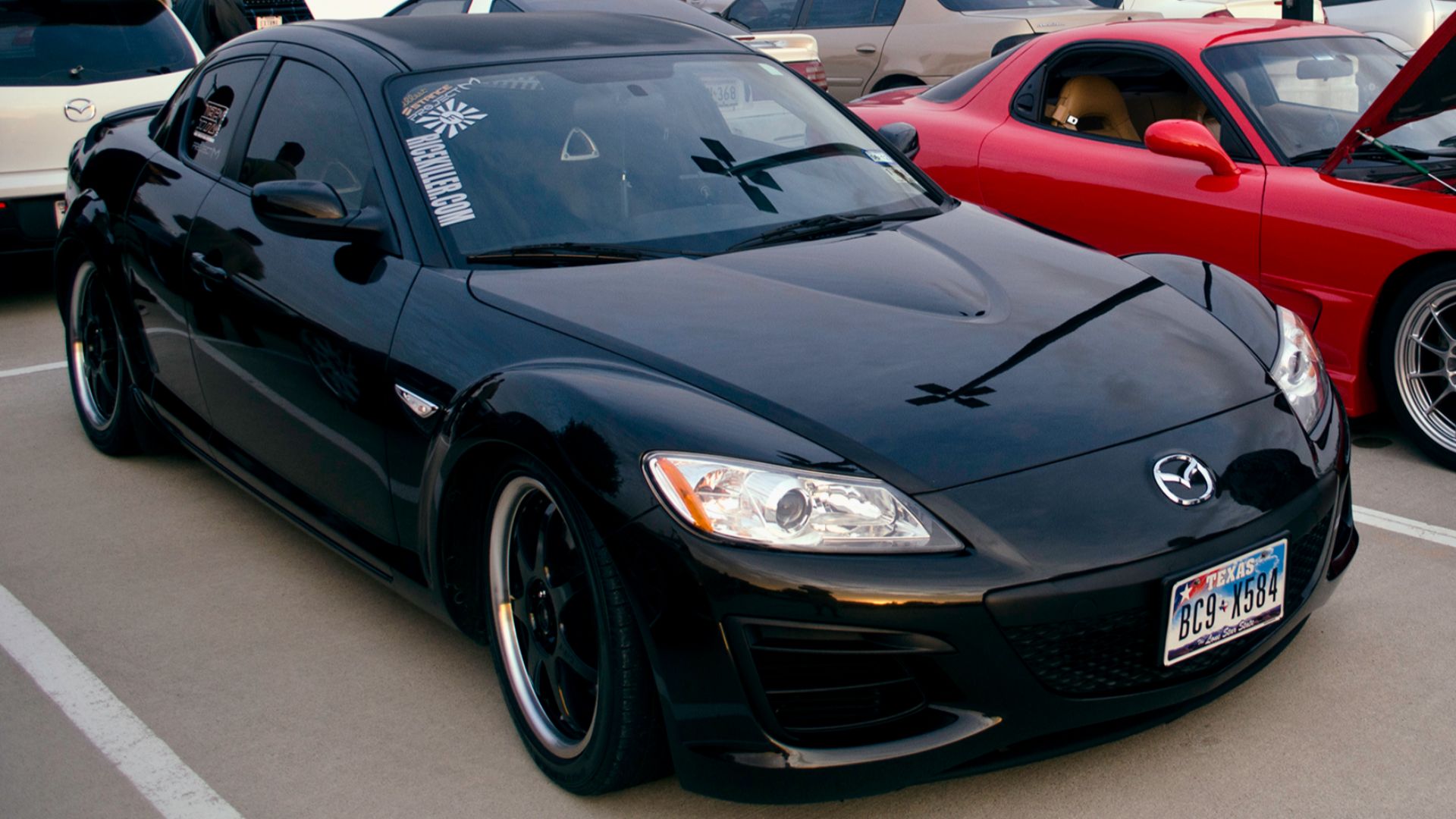 File:050 - Mazda RX-8-RX-7 - Flickr - Price-Photography.jpg