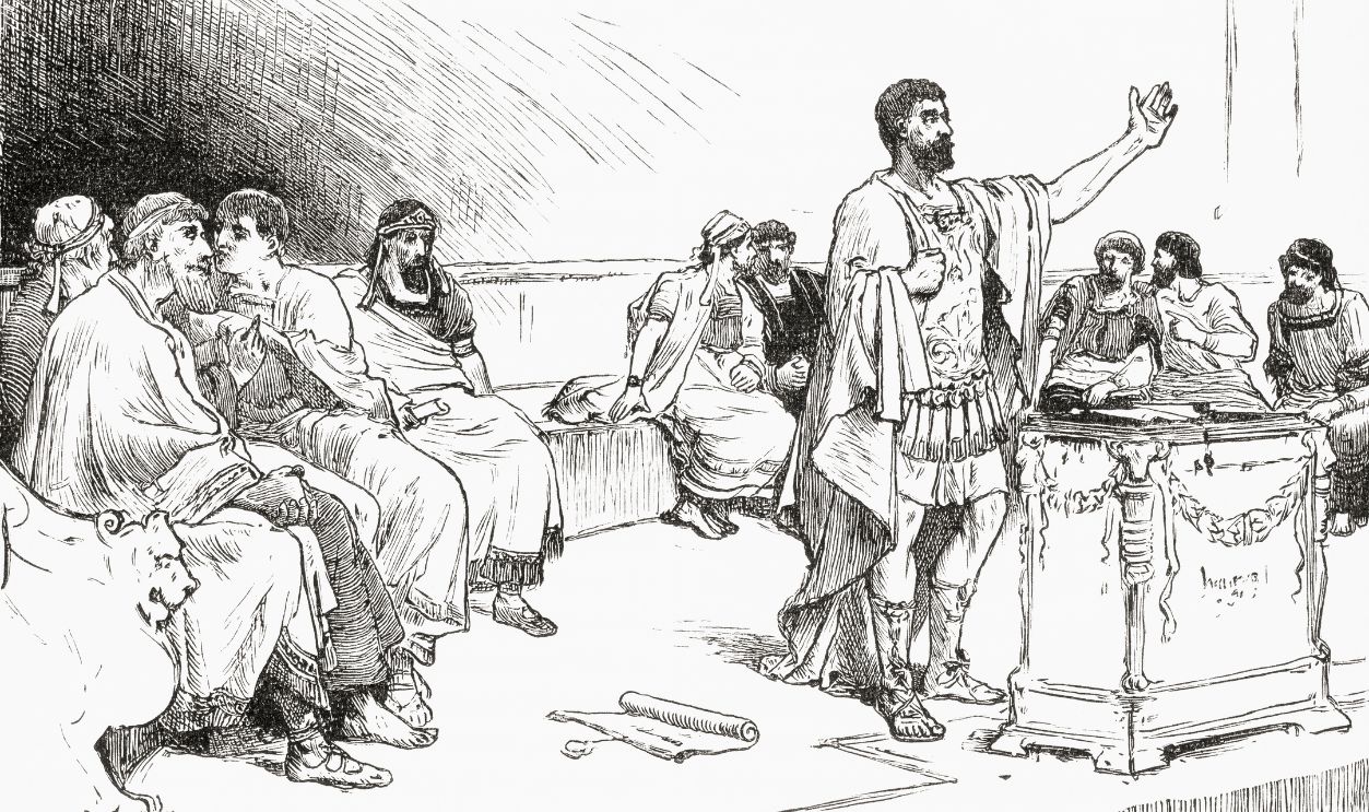 At the end of the Second Punic War in 201 BC he was elected suffete (chief magistrate) of the Carthiginian state.