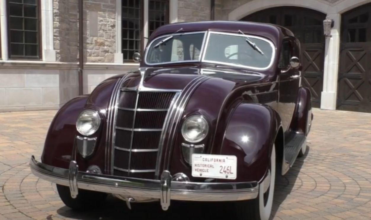 1935 Chrysler Airflow