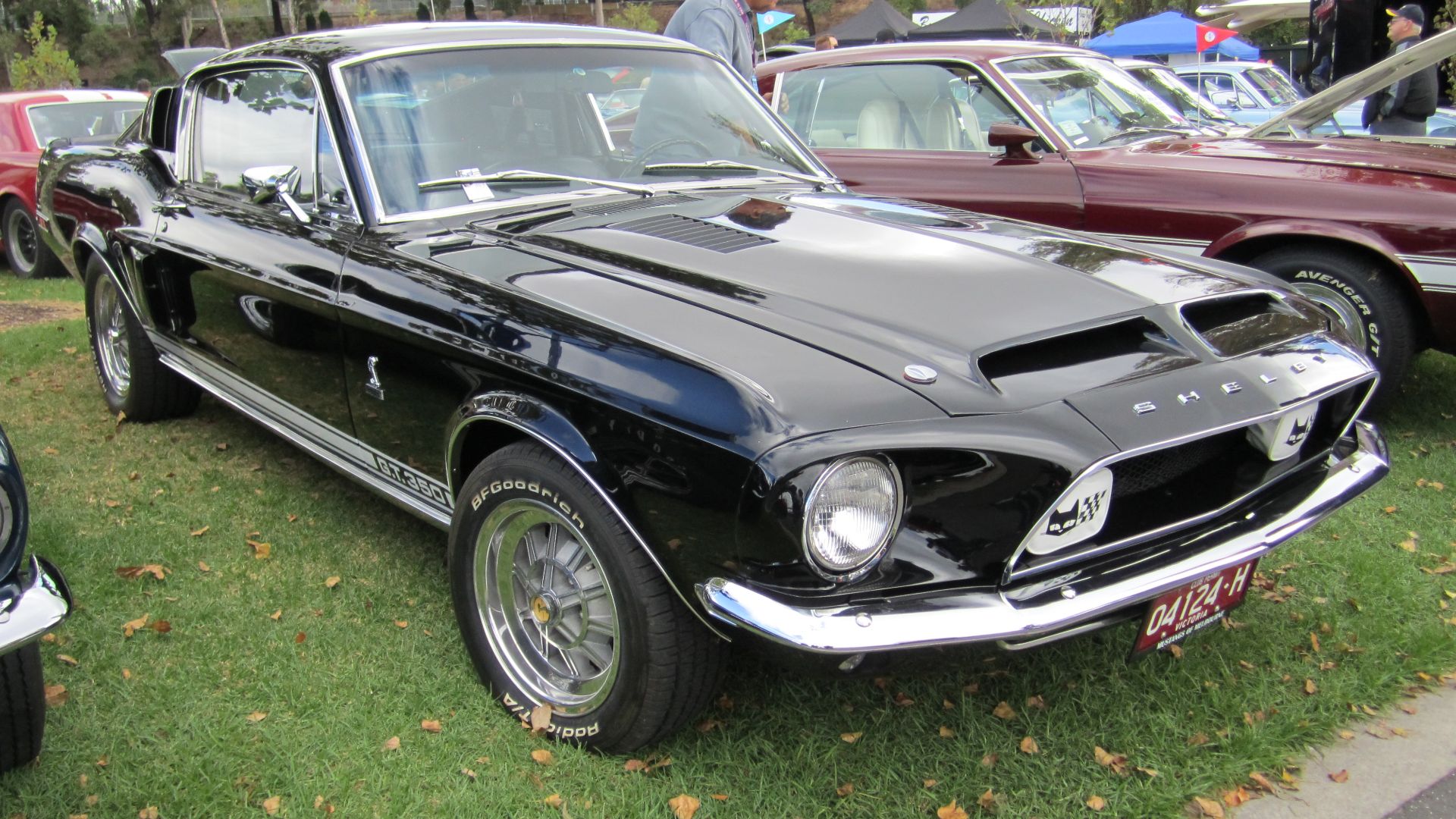 File:Shelby Mustang GT350 1968.jpg