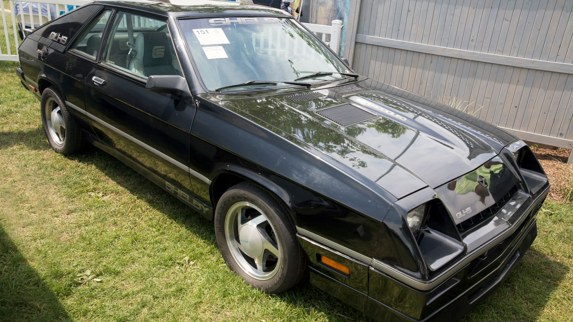 File:1987 Shelby Charger GLH-S, 001 of 1000 (front right).jpg