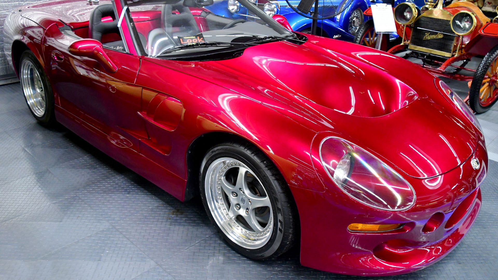 File:1999 Shelby Series 1 (51838646918).jpg