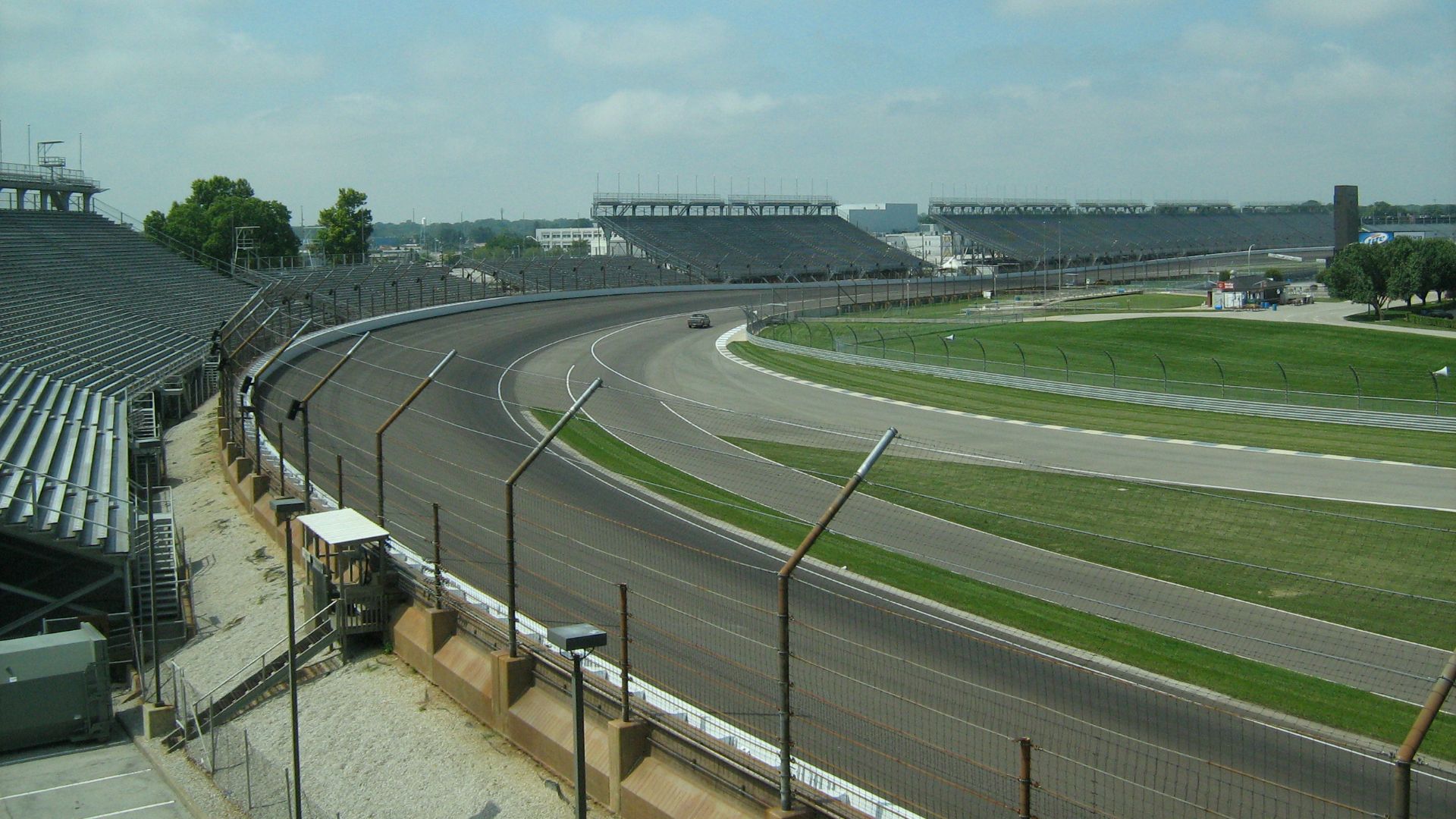 File:Indianapolis Motor Speedway Turn.jpg