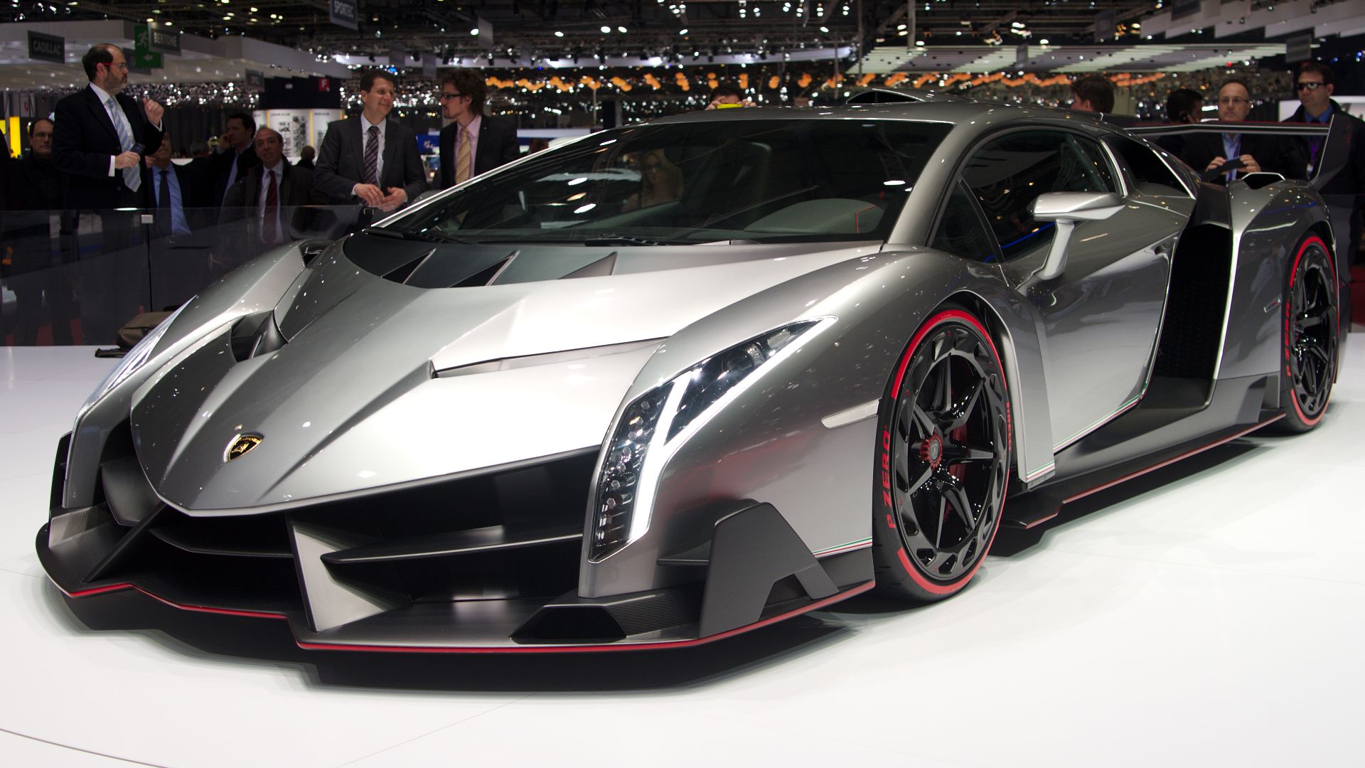 File:Geneva MotorShow 2013 - Lamborghini Veneno 1.jpg