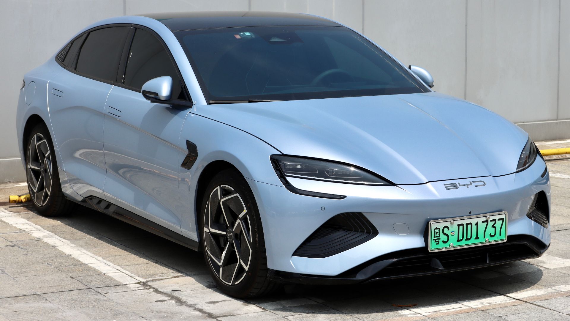 File:2022 BYD Seal.jpg