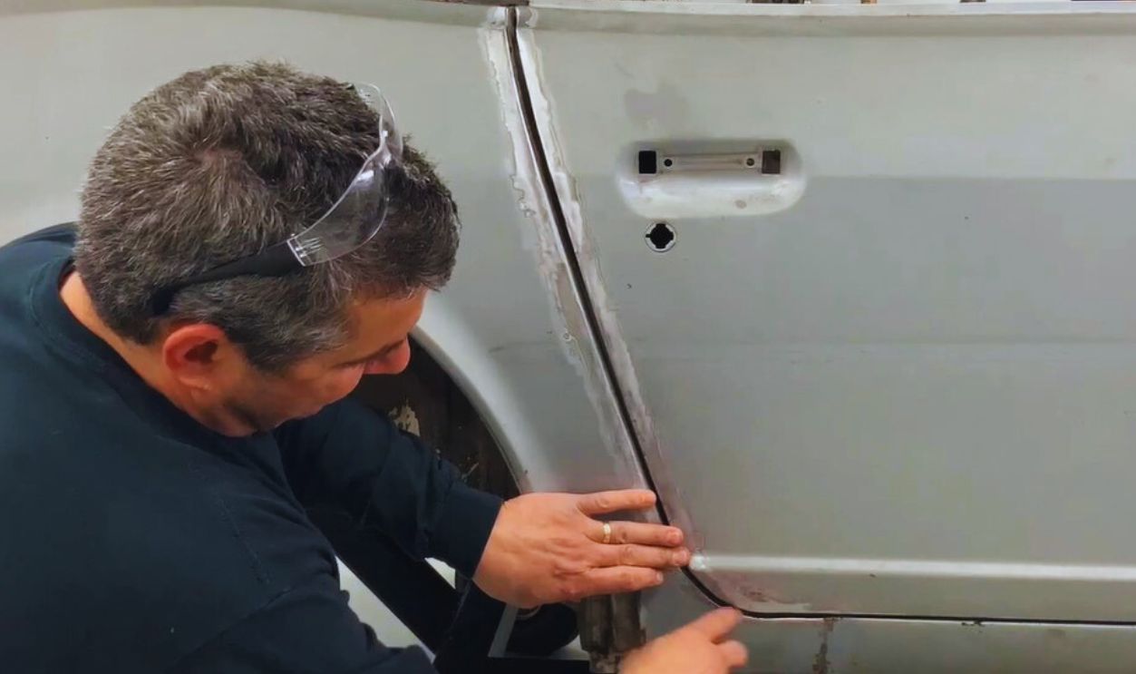 Inconsistent Panel Gaps