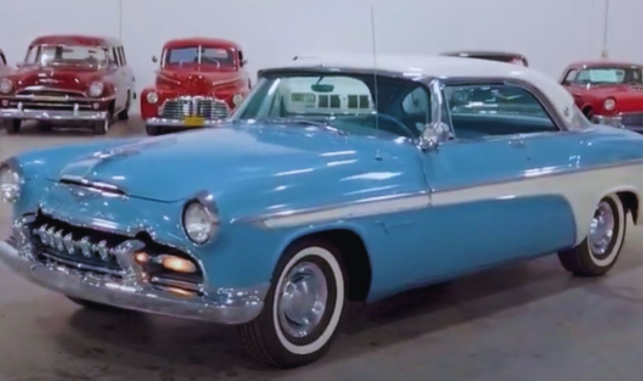 1955 DeSoto Firedome