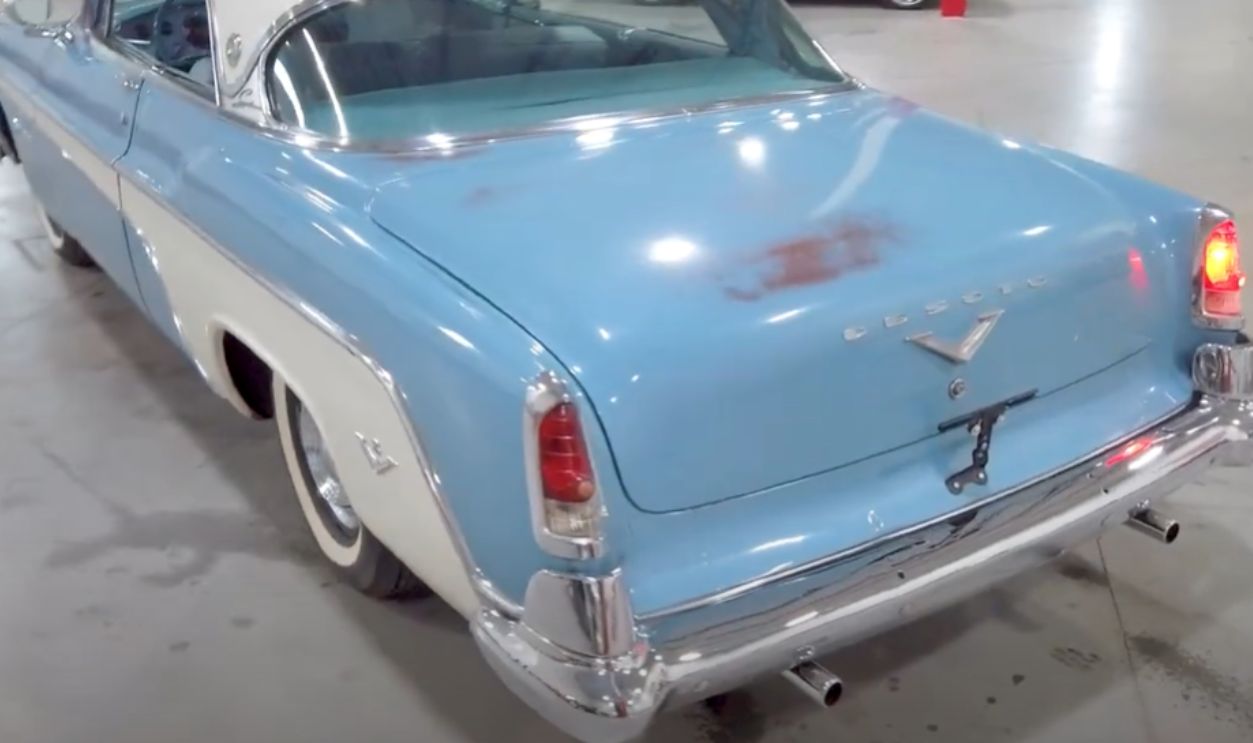 1955 DeSoto Firedome