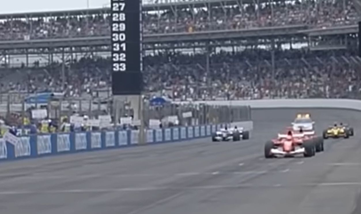  June 19, 2005, Formula One