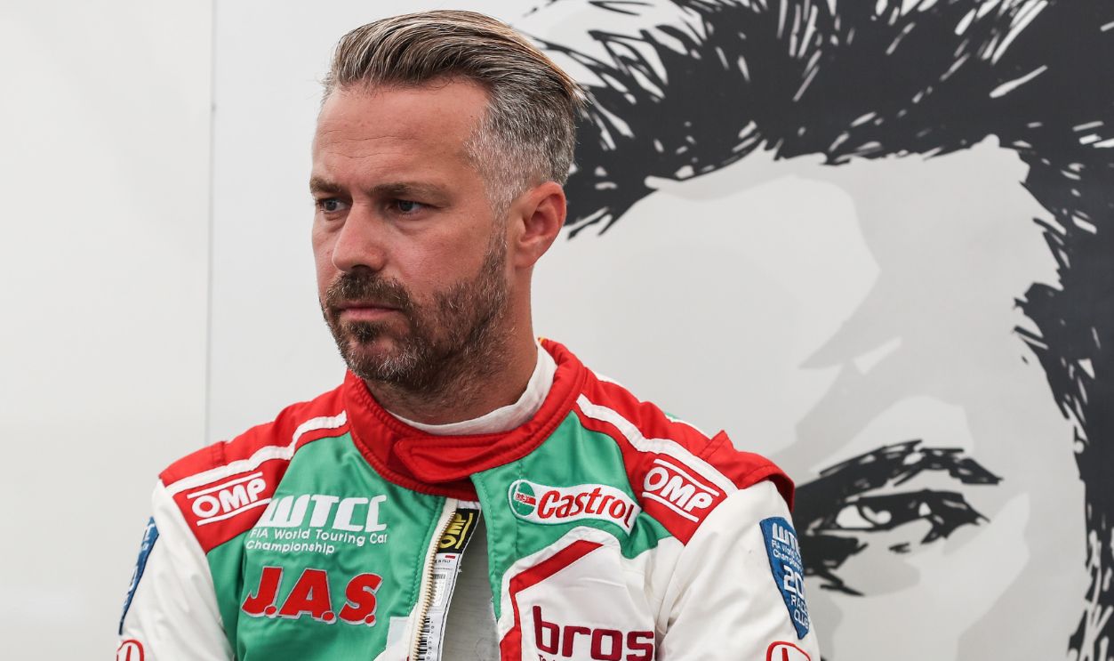 TIAGO MONTEIRO during the Race 1 of FIA WTCC 2017 World Touring Car Championship Race of Portugal, Vila Real, June 25, 2017.