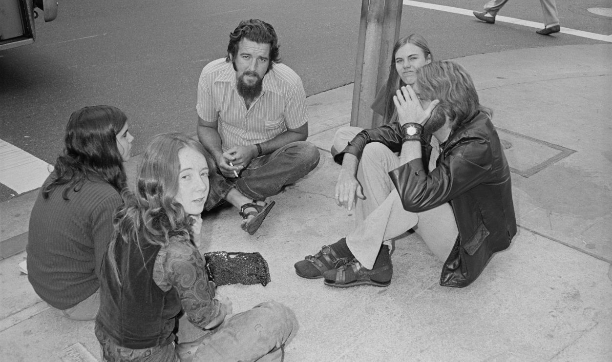 Helter Skelter Shelter