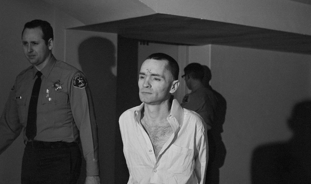 X Marks the Crazy Person